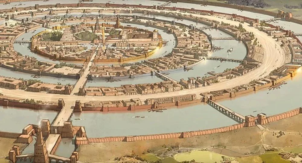 atlantis-visual United World Movement